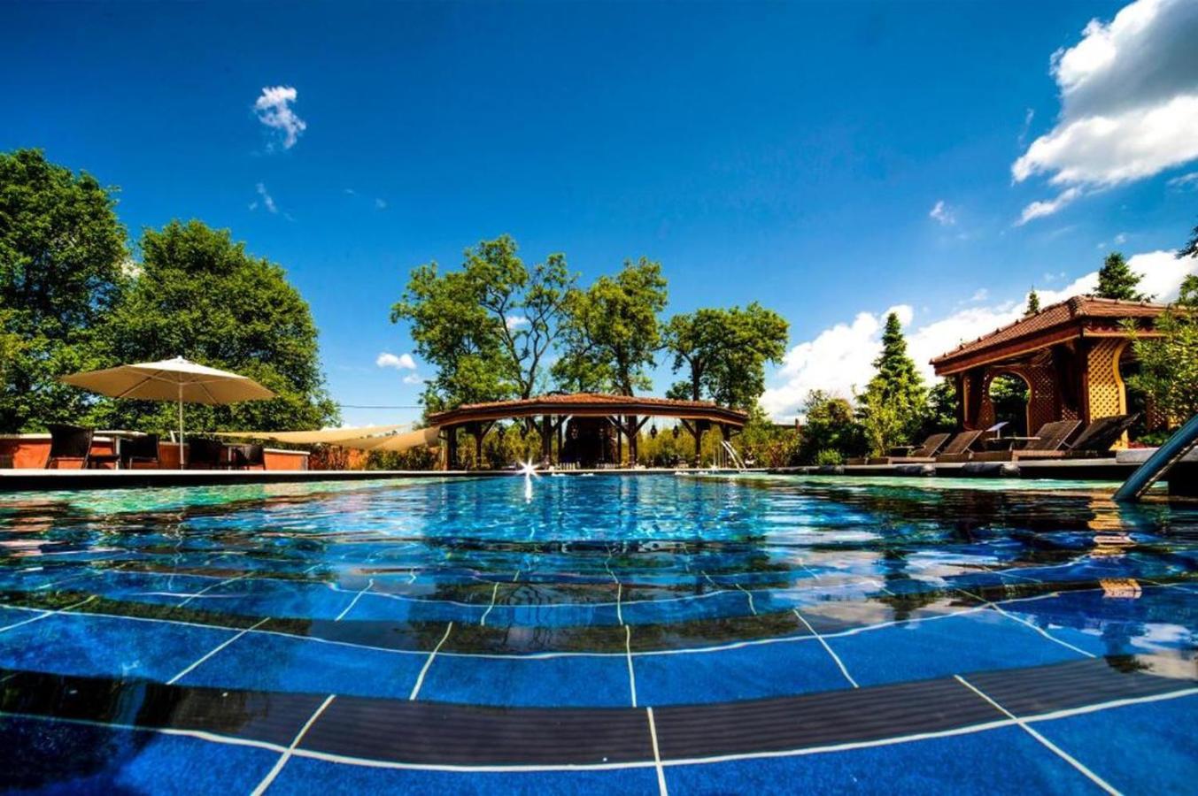 Meses Shiraz Hotel Superior-Adults Only Egerszalók Exteriér fotografie