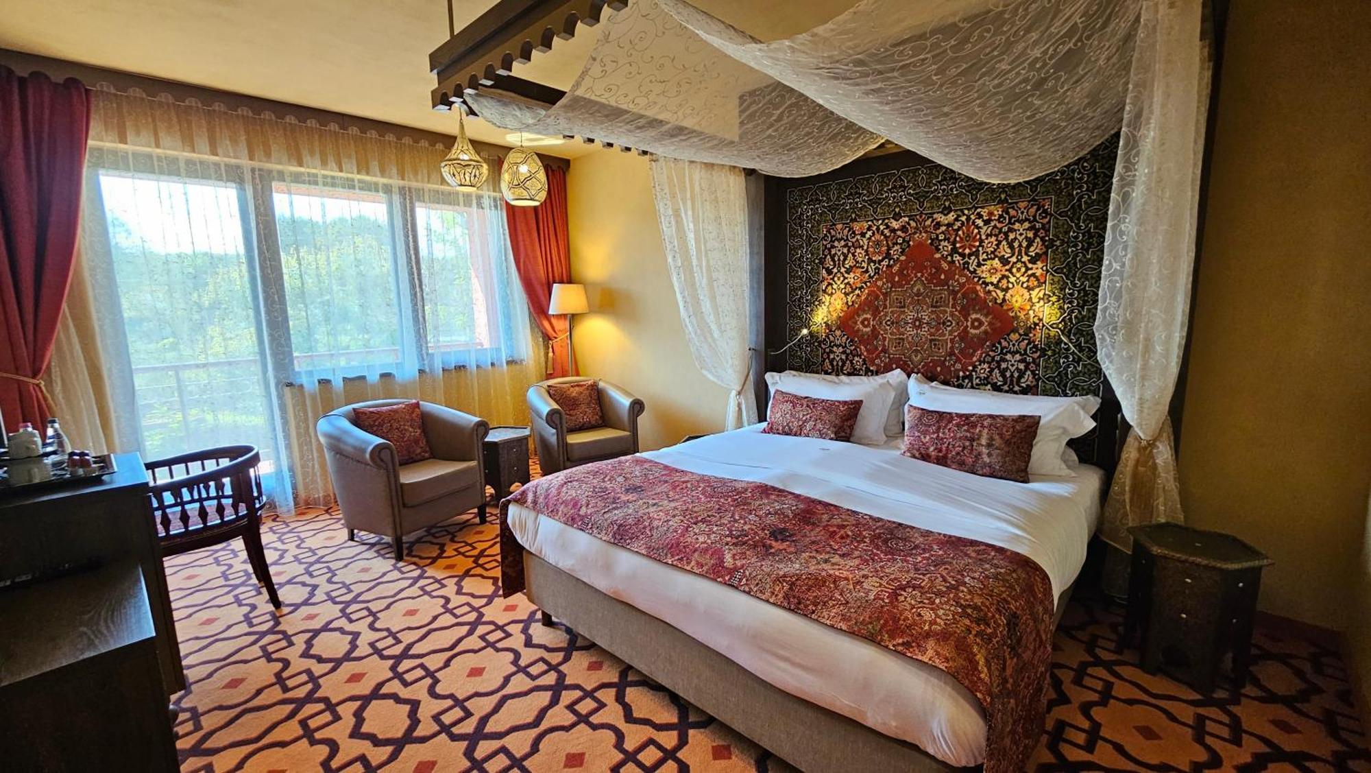 Meses Shiraz Hotel Superior-Adults Only Egerszalók Exteriér fotografie